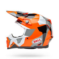 Bell-moto-9s-flex-dirt-motorcycle-helmet-rover-gloss-orange-camo-left