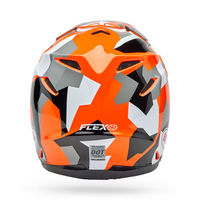 Bell-moto-9s-flex-dirt-motorcycle-helmet-rover-gloss-orange-camo-back