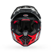 Bell-moto-9s-flex-dirt-motorcycle-helmet-hello-cousteau-stripes-gloss-white-red-front