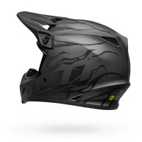 Bell-mx-9-mips-dirt-motorcycle-helmet-decay-matte-black-back-left