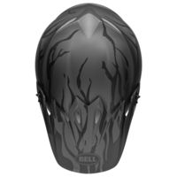 Bell-mx-9-mips-dirt-motorcycle-helmet-decay-matte-black-top