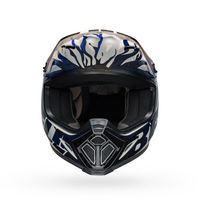 Bell-mx-9-mips-dirt-motorcycle-helmet-decay-gloss-blue-front