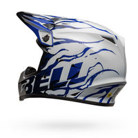 Bell-mx-9-mips-dirt-motorcycle-helmet-decay-gloss-blue-back-left