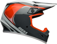 Bell-mx-9-mips-dirt-motorcycle-helmet-dart-gloss-charcoal-orange-right-cutout
