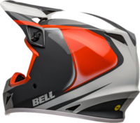 Bell-mx-9-mips-dirt-motorcycle-helmet-dart-gloss-charcoal-orange-back-left-cutout