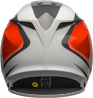 Bell-mx-9-mips-dirt-motorcycle-helmet-dart-gloss-charcoal-orange-back-cutout
