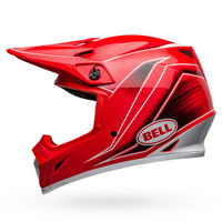 Bell-mx-9-mips-dirt-motorcycle-helmet-zone-gloss-red-left