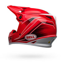 Bell-mx-9-mips-dirt-motorcycle-helmet-zone-gloss-red-back-left