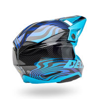 Bell-moto-10-spherical-dirt-motorcycle-helmet-cortex-gloss-blue-back-right