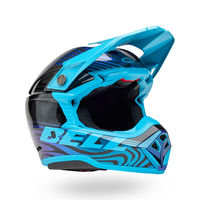 Bell-moto-10-spherical-dirt-motorcycle-helmet-cortex-gloss-blue-front-right