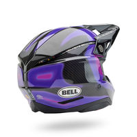 Bell-moto-10-spherical-dirt-motorcycle-helmet-flare-gloss-purple-back-right