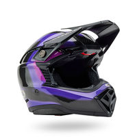 Bell-moto-10-spherical-dirt-motorcycle-helmet-flare-gloss-purple-front-right