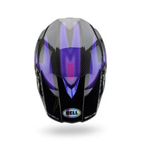 Bell-moto-10-spherical-dirt-motorcycle-helmet-flare-gloss-purple-top