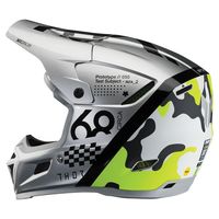 Thor_reflex_sport_riot_helmet_grey_green_rollover