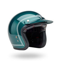 Bell-custom-500-street-motorcycle-helmet-steve-mcqueen-riverside-metallic-green-front-right