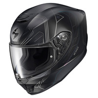 Scorpionexo-r330_fullface_bendr_black_34-front-left_web_33-1303