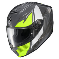 Scorpionexo-r330_fullface_hawker_hi-viz_34-front-left_web_33-1123