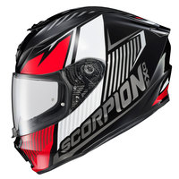 Scorpionexo-r330_fullface_hawker_red_profile-left_web_33-1103