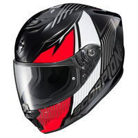 Scorpionexo-r330_fullface_hawker_red_34-front-left_web_33-1103