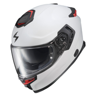 Scorpionexo-apex-eclipse_full-face_solid_matte-pearl-white_34-front-left_web_ecl-0052