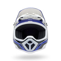 Bell-mx-9-mips-dirt-motorcycle-helmet-rift-blue-white-front