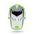 Bell-mx-9-mips-dirt-motorcycle-helmet-rift-green-white-top