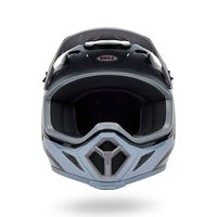 Bell-mx-9-mips-dirt-motorcycle-helmet-jackal-black-white-front