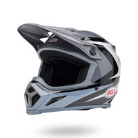 Bell-mx-9-mips-dirt-motorcycle-helmet-jackal-black-white-front-left