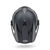 Bell-mx-9-adventure-mips-dirt-motorcycle-helmet-blackout-matte-black-gray-top