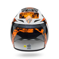 Bell-mx-9-mips-dirt-motorcycle-helmet-breakdance-black-orange-back