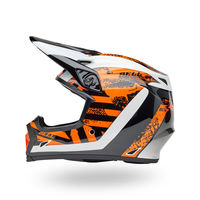 Bell-mx-9-mips-dirt-motorcycle-helmet-breakdance-black-orange-left