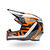 Bell-mx-9-mips-dirt-motorcycle-helmet-breakdance-black-orange-left