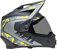 Bell-mx-9-adventure-mips-dirt-motorcycle-helmet-mesa-matte-black-yellow-camo-right-cutout