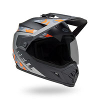 Bell-mx-9-adventure-mips-dirt-motorcycle-helmet-mesa-matte-black-orange-camo-front-right