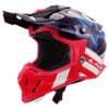 LS2 Subverter EVO Constellation Helmet