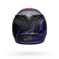 Bell-mx-9-mips-dirt-motorcycle-helmet-ego-matte-black-red-back