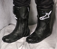 Viewing Images For Alpinestars S-MX 5 Boots :: MotorcycleGear.com
