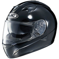 2009_hjc_is-16_solid_helmet_black
