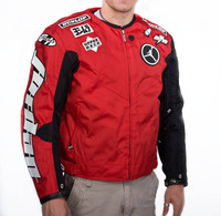 joe rocket jordan motorcycle jacket for sale