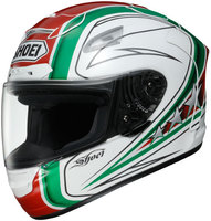 Shoei X-Twelve Streamliner Helmet :: MotorcycleGear.com
