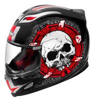 Icon Airframe Sacrifice Helmet :: MotorcycleGear.com