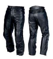 leather motorcycle overpants