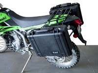 TCI **NO AVAILABLE** OutBack Luggage System Kawasaki KLX250S/SF 2009-13 ::