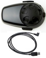 Sena SMH10 Bluetooth Intercom Replacement Module :: MotorcycleGear.com
