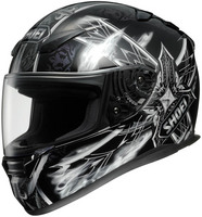 Shoei RF-1100 Diabolic Feud Helmet :: MotorcycleGear.com