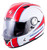 Exo-1100_sixty-six_wht-red_front_angle