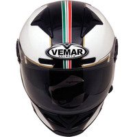 Vemar-eclipse-metha-helmet-black-white