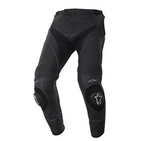 Alpinestars Missile Leather Pants :: MotorcycleGear.com