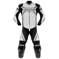 motorbike Celer Replica Motorcycle Leather Suit Two Piece / Gp Pro Glo –  DAMOTOGEAR