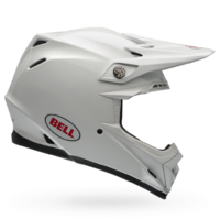 Bell-moto-9-helmet-solid-white